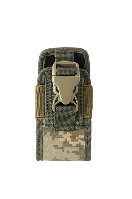 Підсумок для рації відкритий сумка радіостанції піксель чохол під рацію з кріпленням моллі так Одеса - фото 11