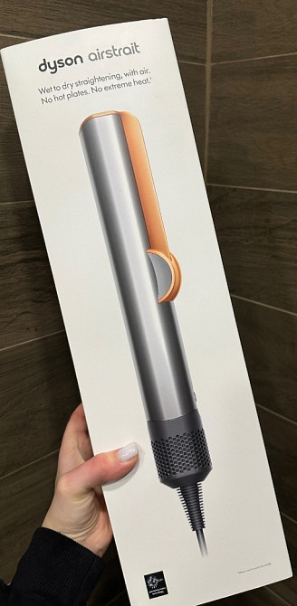 Dyson Airstrait новий оригінал Харків - фото 6