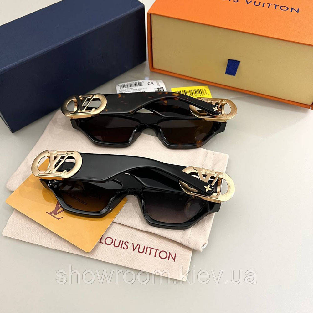 Жіночі сонцезахисні окуляри LV1661 leo Lux Київ - фото 4