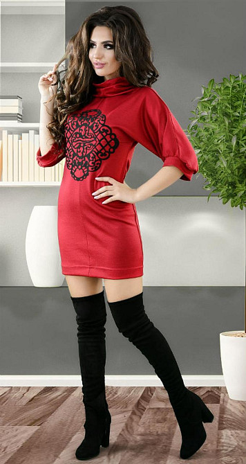 Плаття-туніка (42) Київ - фото 2