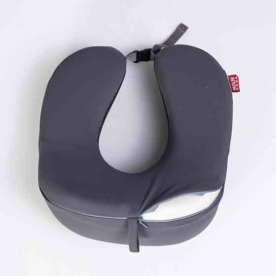 Подушка для шеи Camelback U-образная серый HP-56-15B Киев