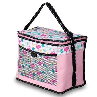 Термосумка Semi Line 18 Pink Print (L2018-4) (DAS303112) Вінниця - фото 2