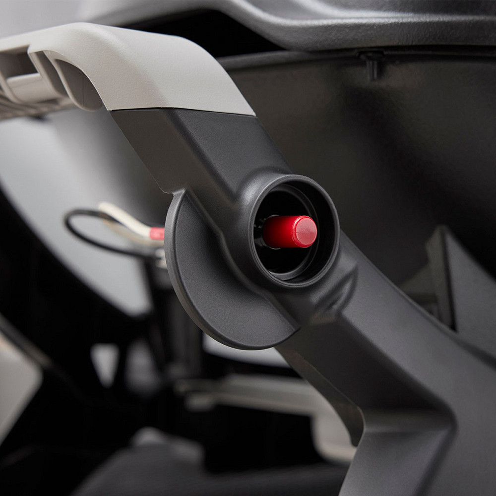 Газовий гриль Weber Q1100N Black 1501060 Код: 012981 Ровно - изображение 4