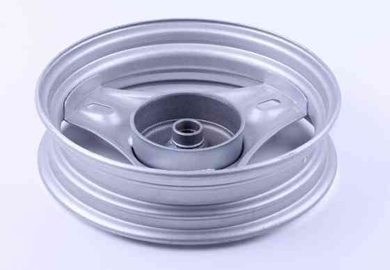 Диск задній сталевий, барабанне гальмо — Сузукі AD50/sepia Мукачево