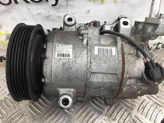 Компресор кондиціонера Renault Megane III 1.5 dCi 2009-2012 (8200939386) Ковель