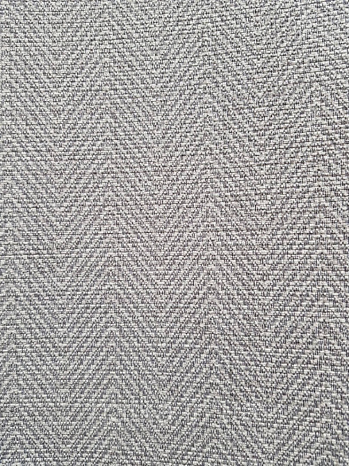 Обои виниловые на флизелине AdaWall Beta1.06x10 однотонные под ткань полосы елочка темно коричневые 1104-7 Киев - изображение 1