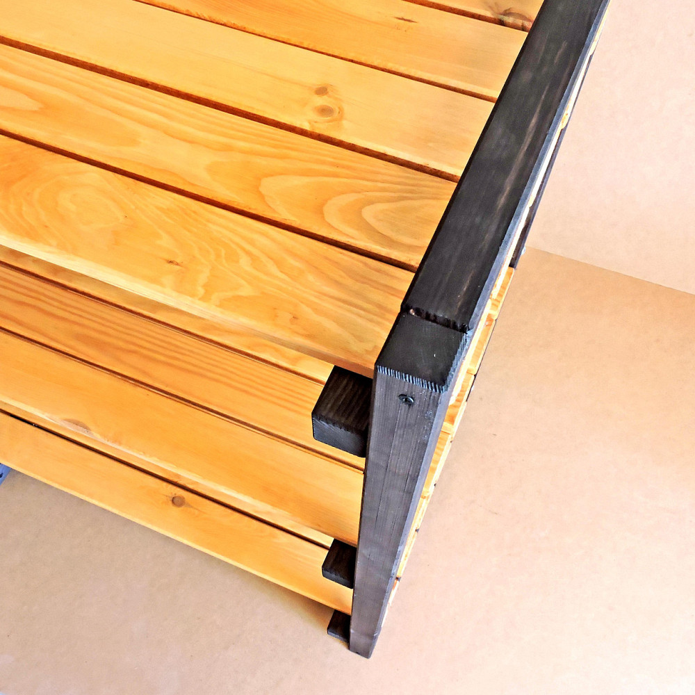 Этажерка разборная 