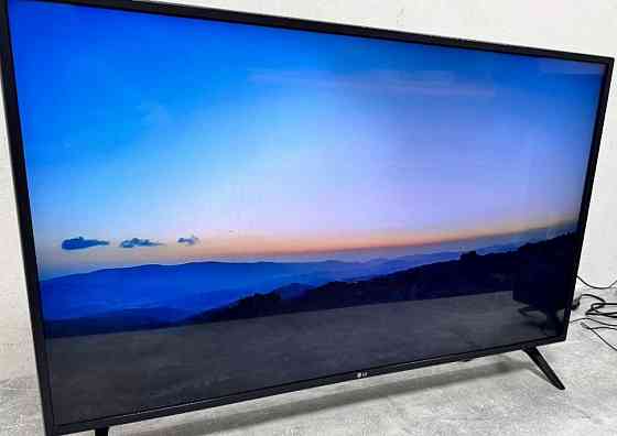 Телевізор LG43UM71007LB  4K Smart TV webOS Киев