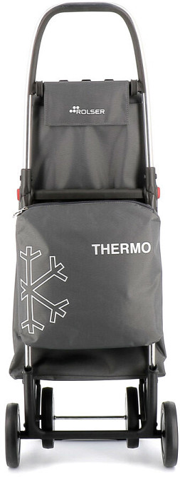 Сумка-тележка Rolser I-Max Termo Zen 4L Marengo (IMX353-1031) Киев - изображение 2