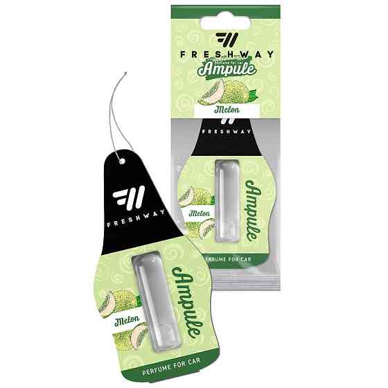 Ароматизатор для авто ампула 