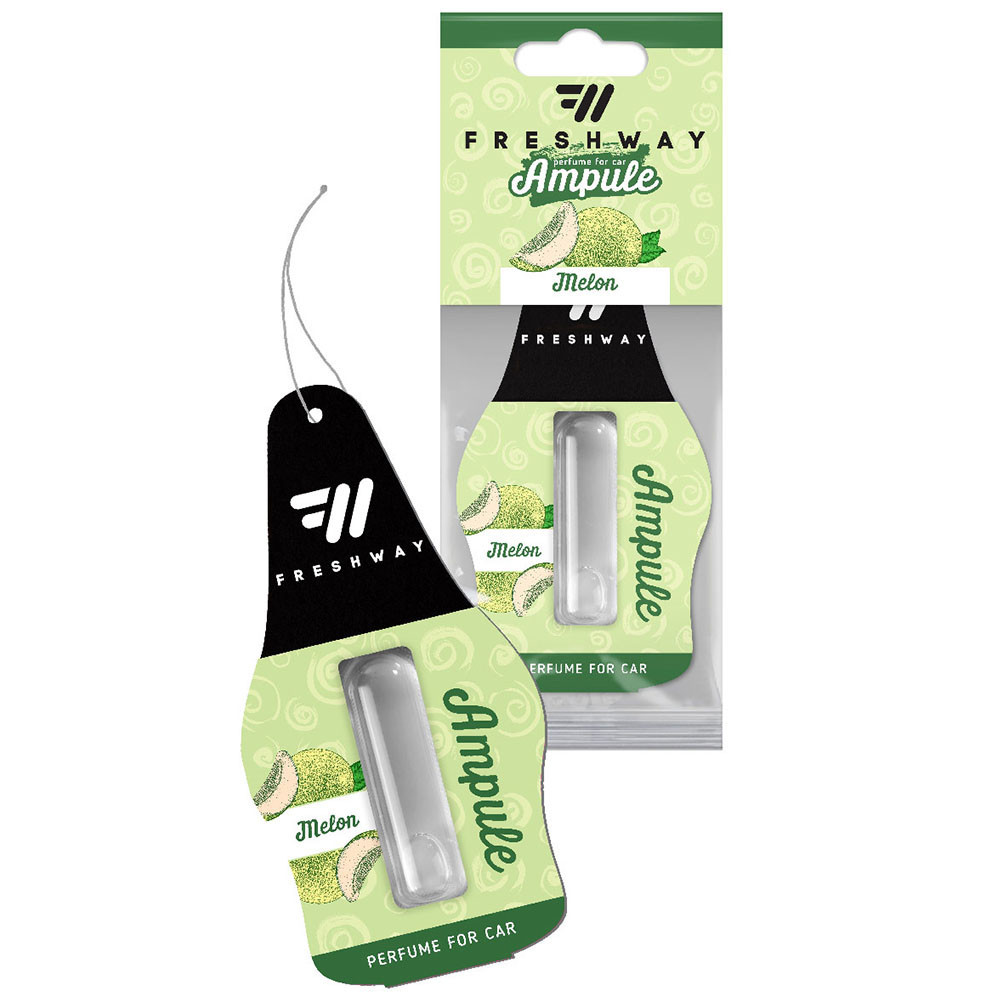 Ароматизатор для авто ампула 