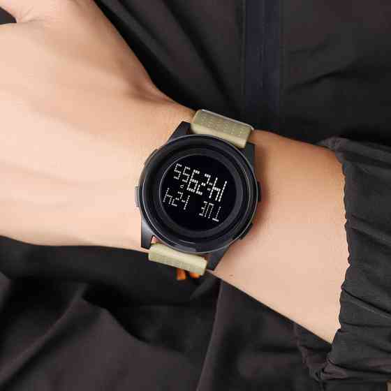 Skmei 2378KH Khaki Киев