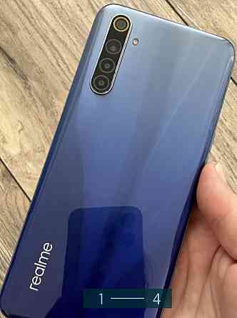 Телефон; Realme 6, 128Gb. Киев