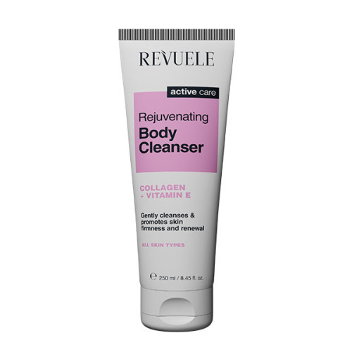 Гель Омолоджуючий для миття тіла Body Cleanser Revuele 250 мл Київ - фото 2