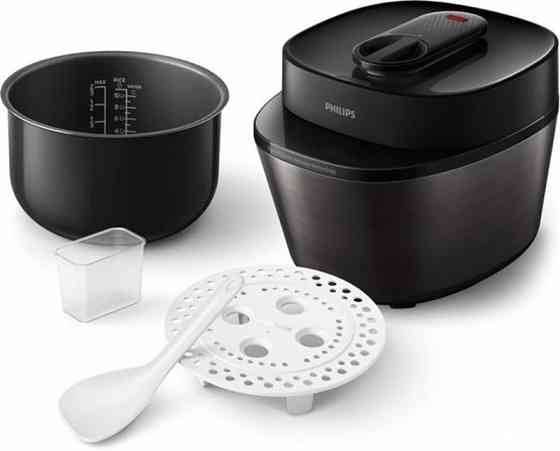 Мультиварка-скороварка Philips All-in-One Cooker HD2151/40 скороварка Харьков