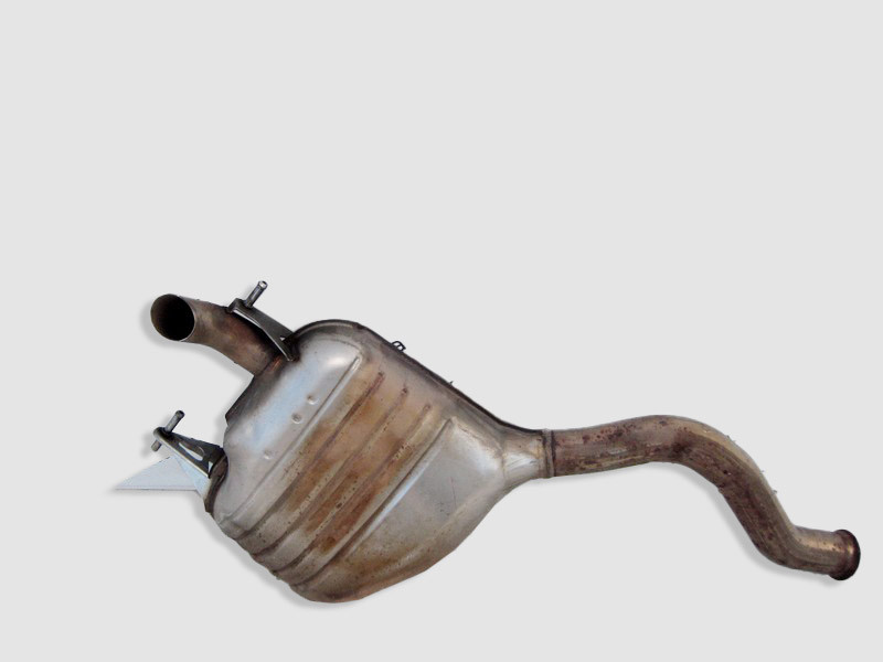 Mercedes-Benz  A2054902900 Глушник задній для двигуна M264 R4 1.5 2.0л C-Class W205 E-Class C238 Одеса - фото 3