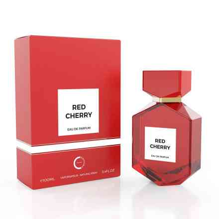 Унисекс парфюмированная вода Camara Red Cherry 100 мл Коломыя