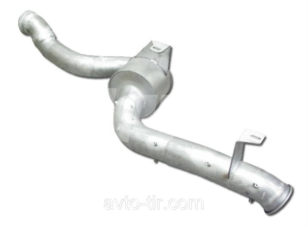 Труба вихлопна 1682921 DAF CF85, XF105, XF95 Луцьк - фото 1