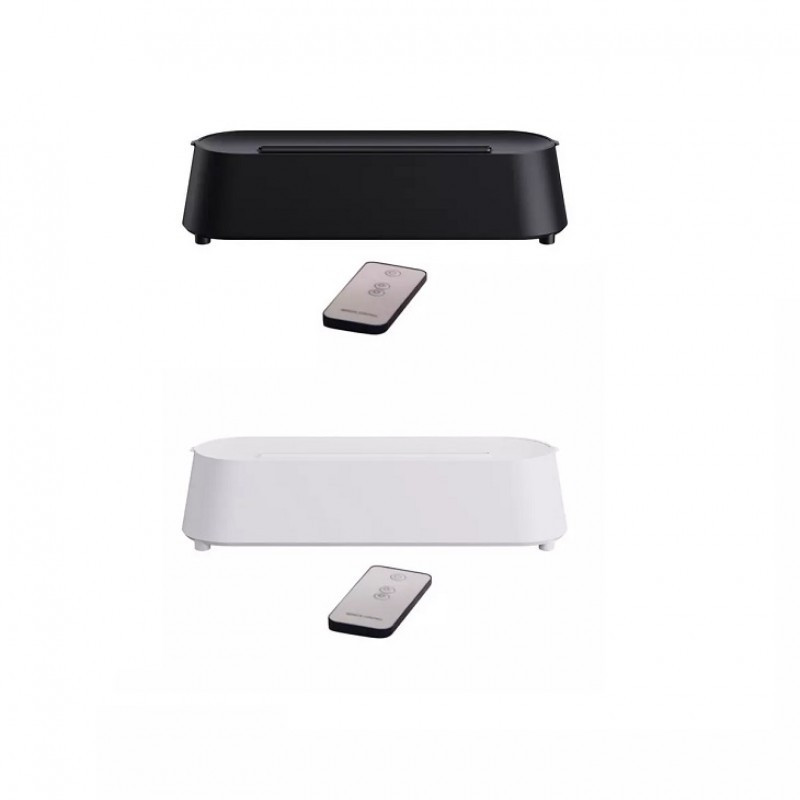 Зволожувач повітря з імітацією вогню, з ароматизацією, безшумна робота, для дому та офісу Одеса - фото 3