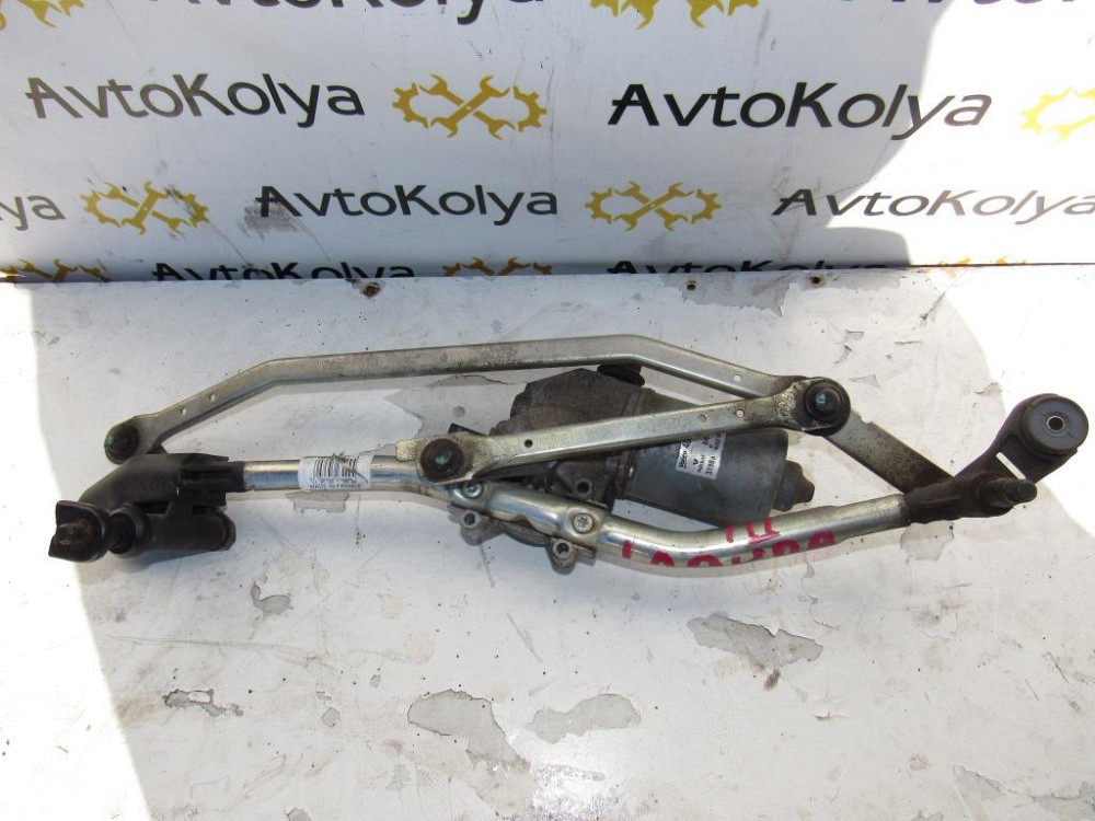 Трапеція двірників з моторчиком Renault Laguna III 2007-2015 Ковель - фото 2