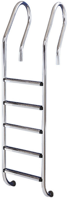 Сходи для басейнів Flexinox Mixta (5 сходинок). AISI-316L Київ - фото 3