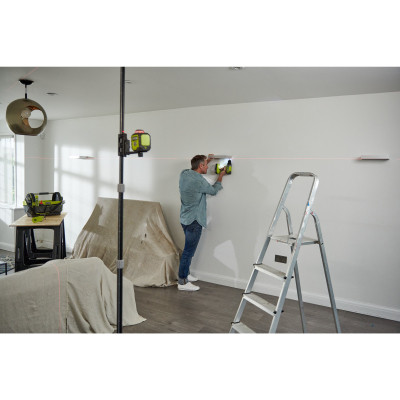 Лазерний нівелір Ryobi RB360RLL, 20 м (5133005309) Вінниця - фото 7