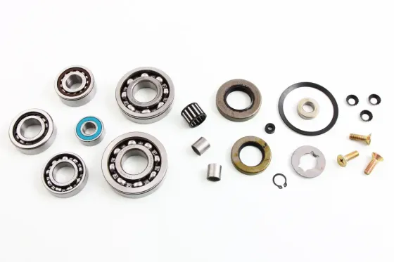 Підшипник КП 2107 LSA 4-туп. (7 шт.) + прокладки, сальники... Вінниця