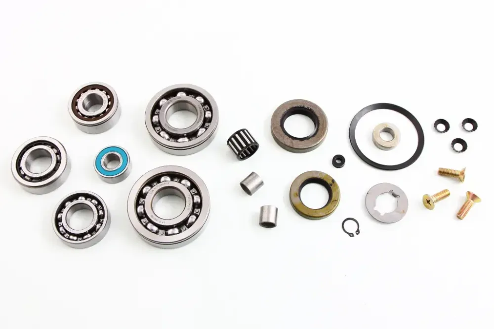 Подшипник КПП 2107 LSA 4-ступ. (7 шт.) + прокладки, сальники... Винница - изображение 1