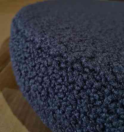 Стілець Бруно тканина сіра Днепр