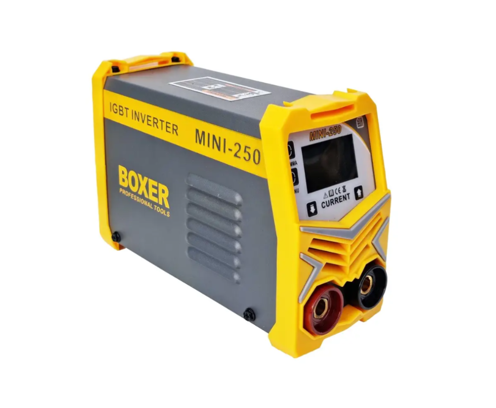 Инверторный сварочный аппарат SR-2014 230В, 9.2 кВт, для электродов 1.6–4 мм, защита IP21S, компактный Одесса - изображение 4