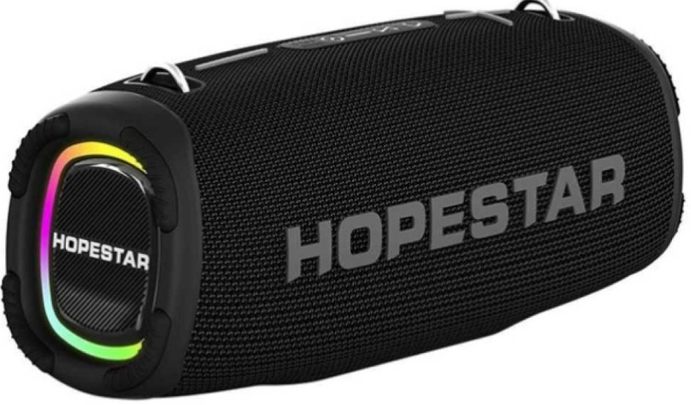 Bluetooth колонка HOPESTAR A6 MAX с микрофоном ОРИГИНАЛ, 80 Вт. Киев - изображение 8