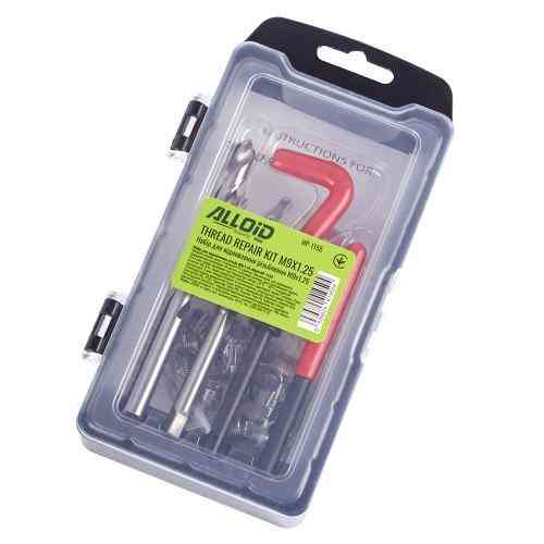 Набір для відновлення різьби. M9*1,25 Alloid Одеса