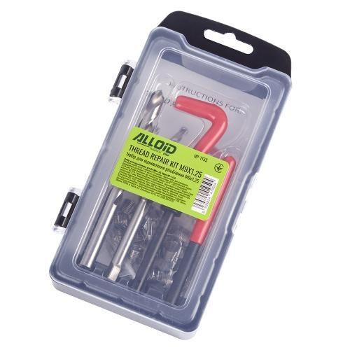 Набір для відновлення різьби. M9*1,25 Alloid Одесса - изображение 5