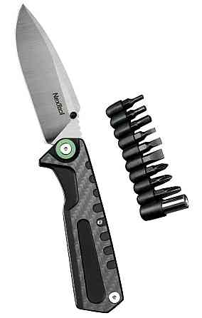 Багатофункціональний ніж Xiaomi NexTool 3 в 1 NE20021 Black (6945064210863) Київ