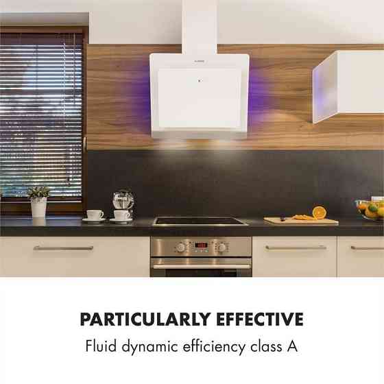 Монтажный комплект Gusteau Aurora духовка + настенная вытяжка 2950 Вт 64 л 550 м³/ч белая нержавеющая сталь Ровно