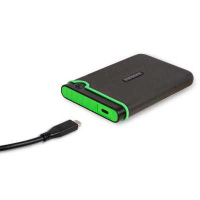 Зовнішній жорсткий диск 2.5" 4TB Transcend (TS4TSJ25M3C) Вінниця - фото 3