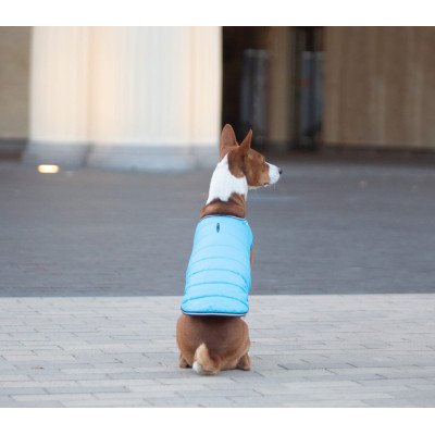 Курточка для тварин Airy Vest L блакитна (15442) Вінниця - фото 6