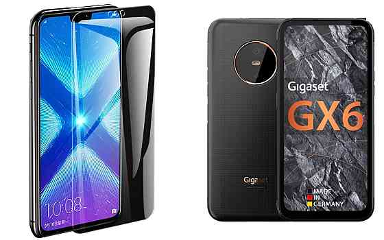 Защитное стекло NeoGlass для Gigaset GX6 – ультрапрозрачное и устойчивое Киев