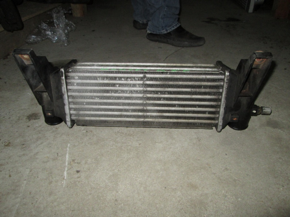 Радіатор інтеркулера Ford Connect 1.8 tdci 2002-2006 Ковель - изображение 2
