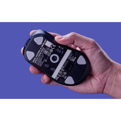 Мишка ASUS ROG Keris II Origin Wireless/Bluetooth/USB Black (90MP04A0-BMUA00) Вінниця - фото 12