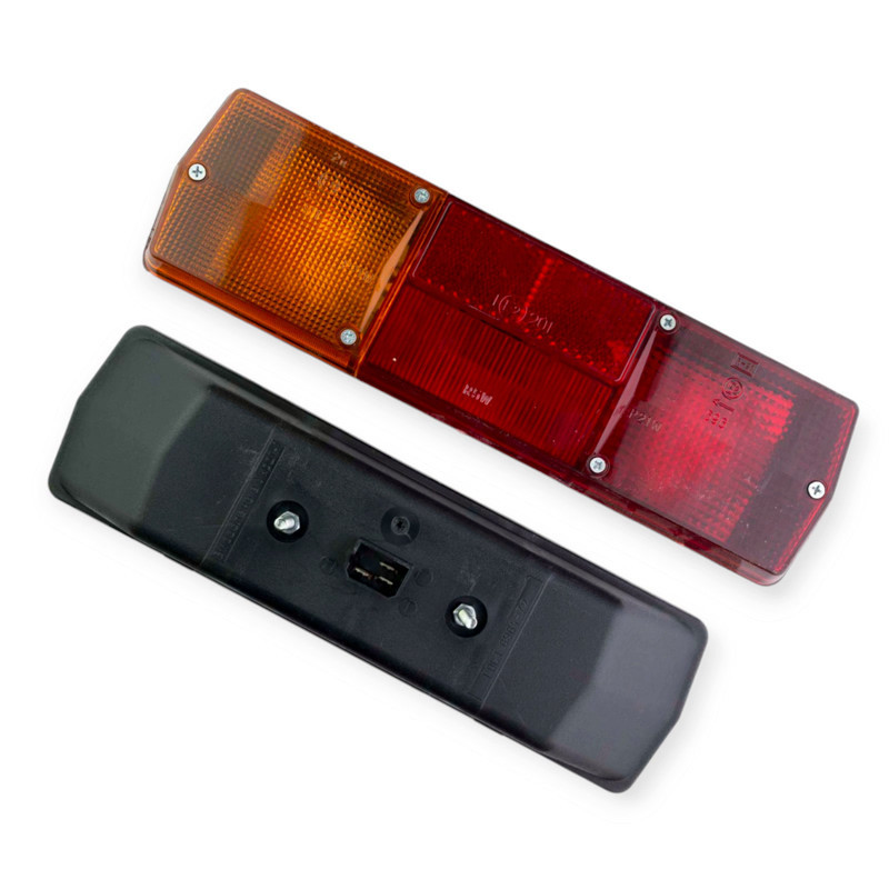 Ліхтар ГАЗ 53 задній (к-кт 2 шт) Мукачево - фото 1