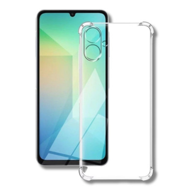 Чехол для мобильного телефона BeCover Anti-Shock Tecno Spark Go 2 (KM4) Clear (714705) Винница - изображение 1