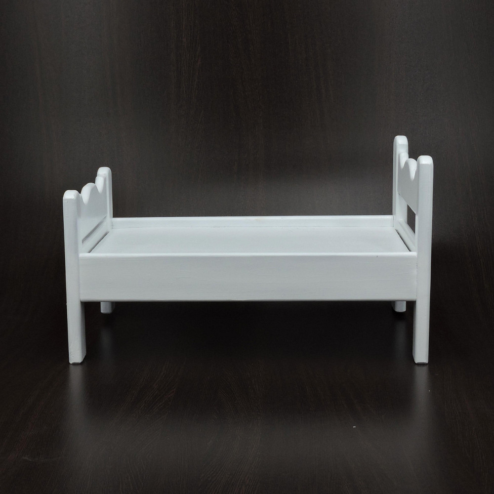 Ліжко для ляльок "Аріель" зефір Миколаїв - фото 3