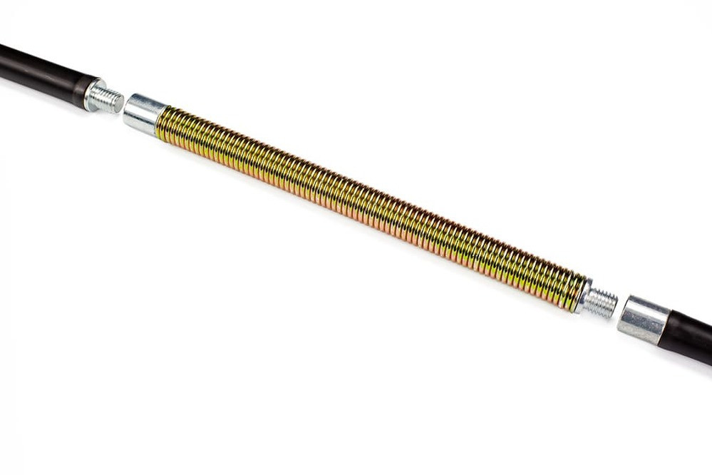 Гибкий адаптер (пружина) для чистки дымохода Savent Киев - изображение 4