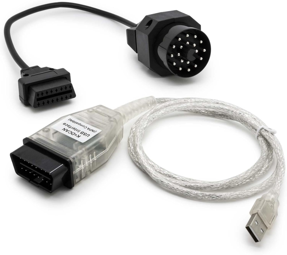 Сканер диагностики BMW с переходником для кодирования ошибок Киев - изображение 1