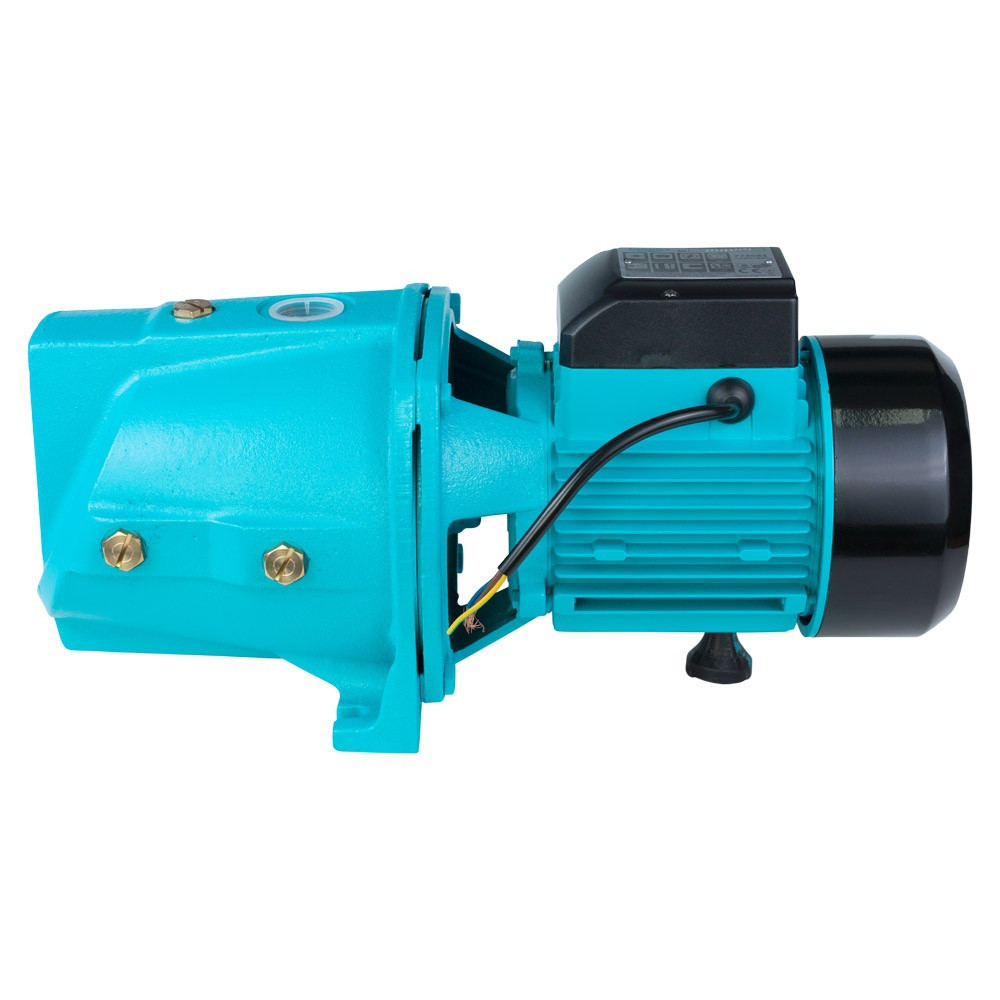 Насос відцентровий самовсмоктуючий 0.75кВт Hmax 42м Qmax 80л/хв AQUATICA JSWa10M (775083) Рівне - фото 2