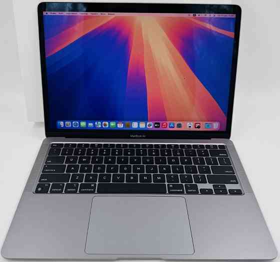Цикли Apple Macbook Air 13 2020 M1 8GB RAM 256GB SSD Space Gray Київ