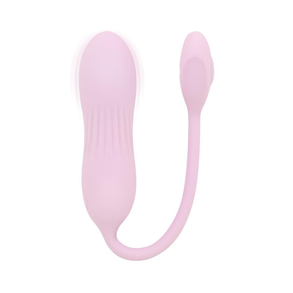 Віброяйце Good Vibes Only - SIVA Bullet Vibrator Soft Silicone - Pink Sex Aura Київ - фото 2