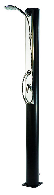 Сонячний ПВХ душ для басейну Azuro Standard - бак 35 літрів Київ - фото 1