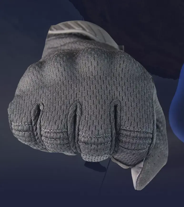 Тактические перчатки FQ2023 (Черные) размер L Киев - изображение 4